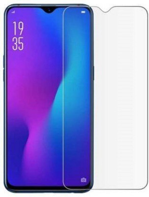 kentop Edge To Edge Tempered Glass for OPPO A5 (2020)(Pack of 1)
