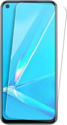 kentop Tempered Glass Guard for OPPO A53 + CPH2127(Pack of 1)