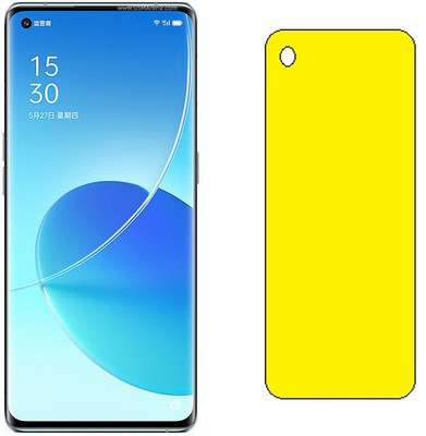LIGHTWINGS Tempered Glass Guard for Oppo Reno6 Pro+ 5G(Pack of 1)