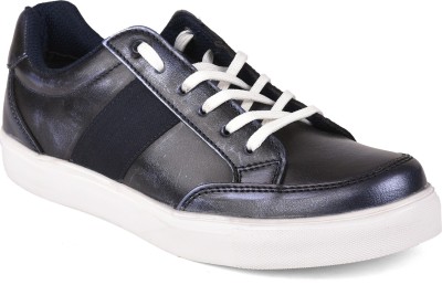 LIBERTY DOUGLAS-1E Blue Sneakers For Men(Blue)