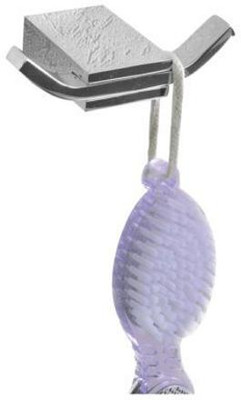 Viking Chrome Shower Rod Hook(Silver)