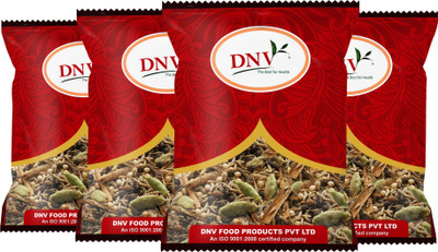DNV Sukha Sabut Garam Masala 50gm | Whole Mix Spices | Khada Masala, Pack of 4(4 x 50 g)