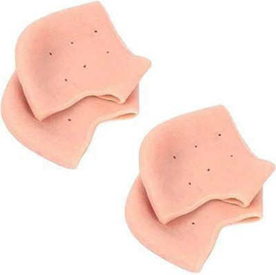 Stovac Sales Heel Protector Fitting Footwear Silicon Support Pad for Men-Women(2 PAIR) Heel Support