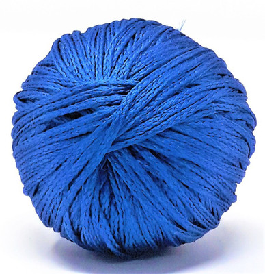 Kuhu Creations (Dark Blue) Thread(3 m Pack of1)