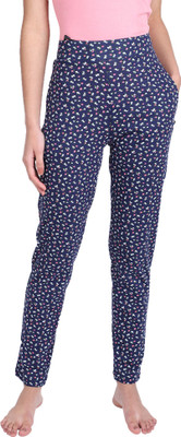 PROTEENS Floral Print Women Multicolor Track Pants
