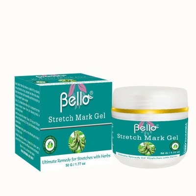 21% OFF on BELLO Stretch Marks Gel(50 g) 21% OFF on BELLO Stretch Marks Gel(50 g)