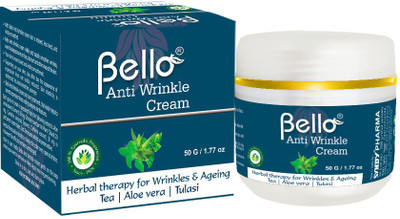 1% OFF on BELLO Anti Wrinkle Cream(50 g) 1% OFF on BELLO Anti Wrinkle Cream(50 g)