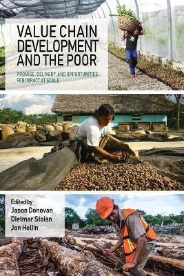 Value Chain Development and the Poor(English, Paperback, unknown)