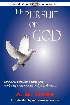 The Pursuit of God(English, Paperback, Tozer A W)
