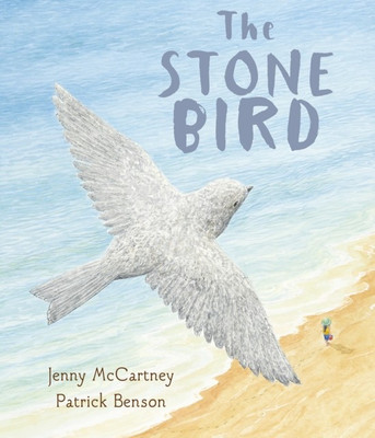 The Stone Bird(English, Paperback, McCartney Jenny)