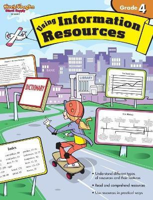 Using Information Resources Reproducible Grade 4(English, Paperback, Stckvagn)