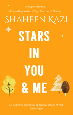 Stars in You & Me(English, Paperback, Kazi Shaheen)