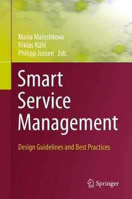 Smart Service Management(English, Hardcover, unknown)