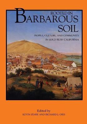Rooted in Barbarous Soil(English, Paperback, unknown)