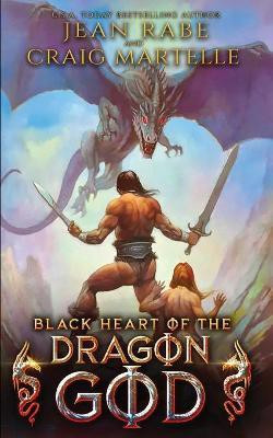 Black Heart of the Dragon God(English, Paperback, Rabe Jean)