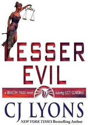 Lesser Evil(English, Paperback, Lyons Cj)