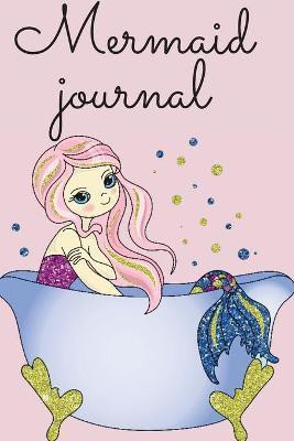 Mermaid journal for girls(English, Paperback, Publishing Cristie)
