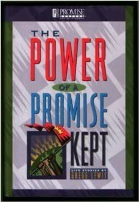 The Power of a Promise Kept(English, Paperback, Lewis Gregg)