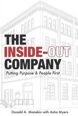 The Inside-Out Company(English, Paperback, Manekin Donald A)