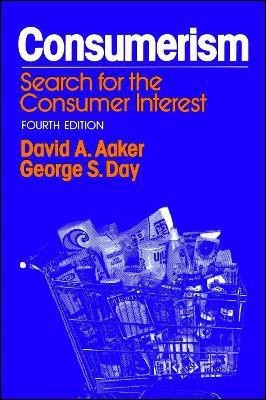 Consumerism, 4th Ed.  - Search for the Consumer Interest(English, Paperback, unknown)