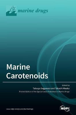 Marine Carotenoids(English, Hardcover, unknown)