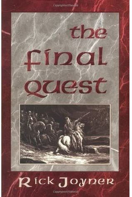 Final Quest(English, Paperback, Joyner R.)