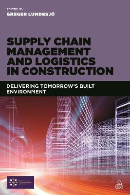 Supply Chain Management and Logistics in Construction(English, Electronic book text, unknown)