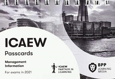 ICAEW Management Information(English, Spiral bound, BPP Learning Media)