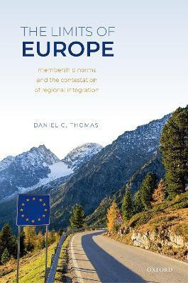 The Limits of Europe(English, Hardcover, Thomas Daniel C.)