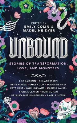 Unbound(English, Paperback, Colin Emily)