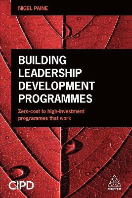 Building Leadership Development Programmes(English, Paperback, Paine Nigel)