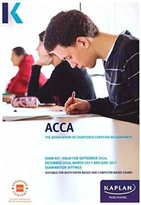 P6 Advanced Taxation - Exam Kit(English, Paperback, unknown)
