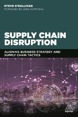 Supply Chain Disruption(English, Paperback, O'Sullivan Steve)