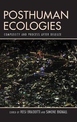 Posthuman Ecologies(English, Hardcover, unknown)