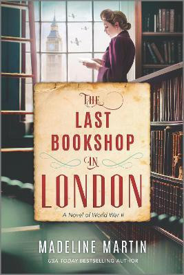The Last Bookshop in London(English, Paperback, Martin Madeline)