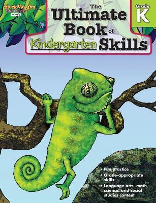 The Ultimate Book of Skills Reproducible Kindergarten(English, Paperback, Stckvagn)