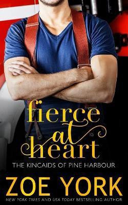 Fierce at Heart(English, Paperback, York Zoe)