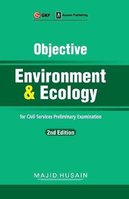 Objective Environment & Ecology(English, Paperback, Husain Majid)