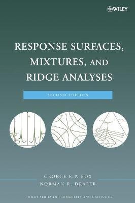 Response Surfaces, Mixtures, and Ridge Analyses(English, Hardcover, Box George E. P.)