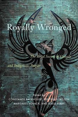 Royally Wronged(English, Electronic book text, unknown)