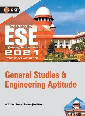 Upsc ESE 2021 General Studies & Engineering Aptitude Paper I Guide(English, Paperback, Raju N.V.S.)