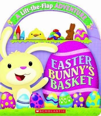 Easter Bunny's Basket(English, Board book, Karr Lily)