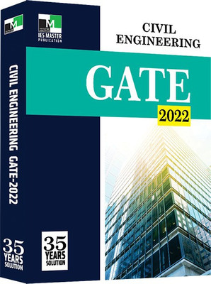 GATE 2022 - Civil Engineering (35 Years Solution)(Paperback, IES Master)