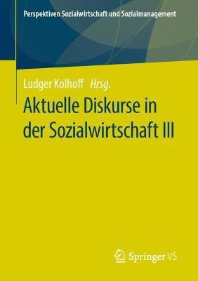Aktuelle Diskurse in der Sozialwirtschaft III(German, Paperback, unknown)