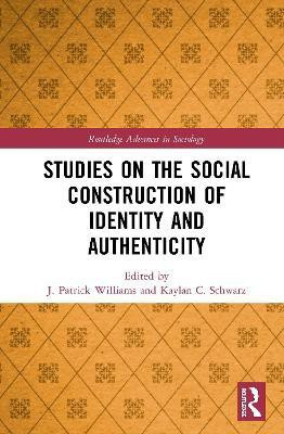 Studies on the Social Construction of Identity and Authenticity(English, Hardcover, unknown)