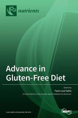 Advance in Gluten-Free Diet(English, Hardcover, unknown)