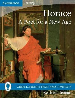 Horace: A Poet for a New Age(English, Paperback, Maclennan Keith)