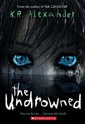 The Undrowned(English, Paperback, Alexander K. R.)