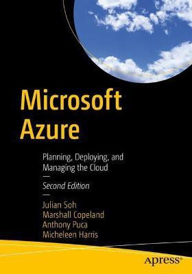 Microsoft Azure(English, Paperback, Soh Julian)