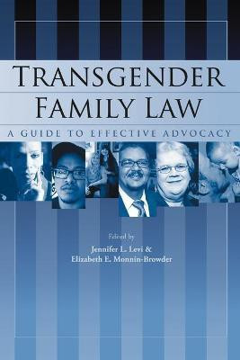 Transgender Family Law(English, Paperback, unknown)
